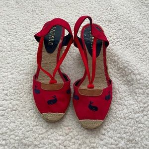 Ralph lauren women’s shoes